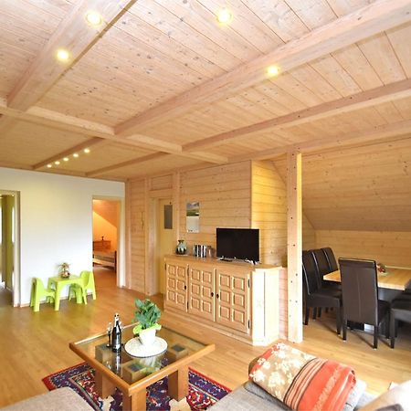 Apartment With Panoramic View Brotterode Zewnętrze zdjęcie