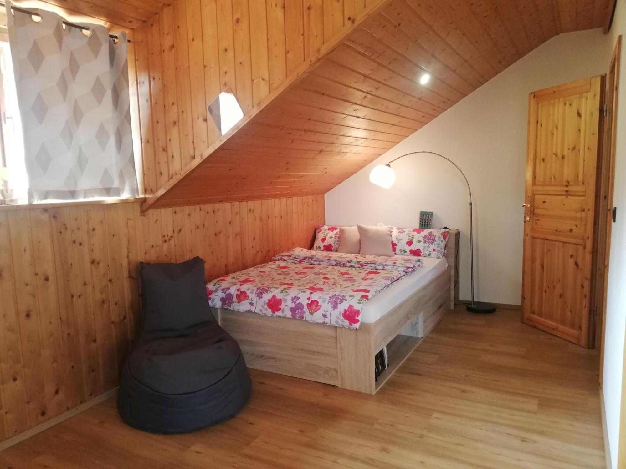 Apartment With Panoramic View Brotterode Zewnętrze zdjęcie