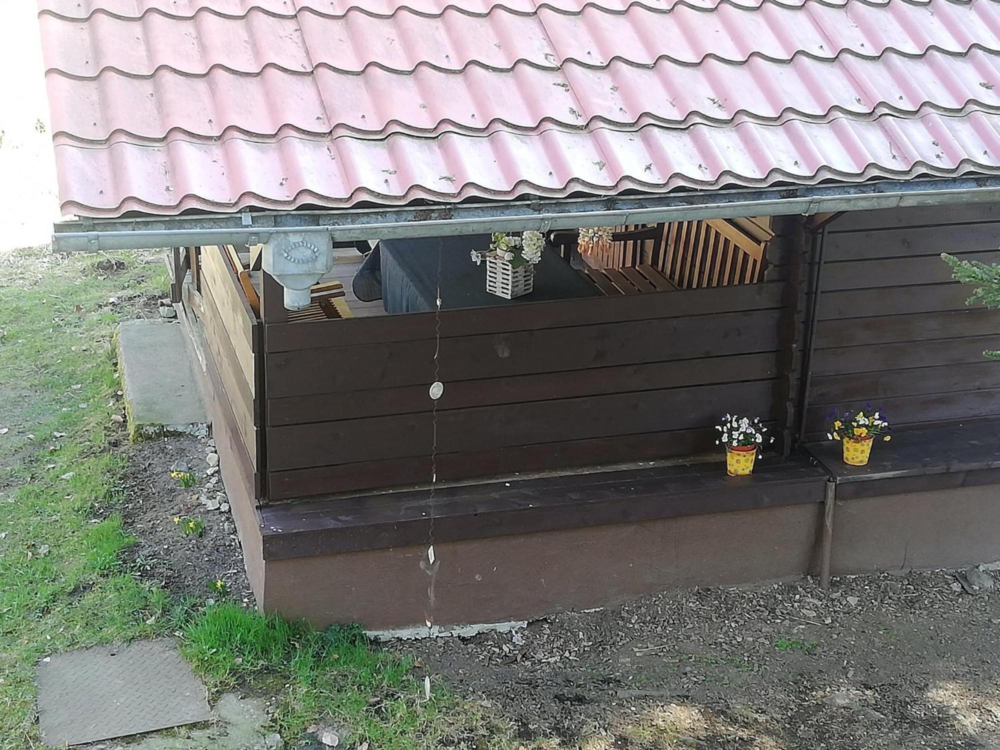 Apartment With Panoramic View Brotterode Zewnętrze zdjęcie