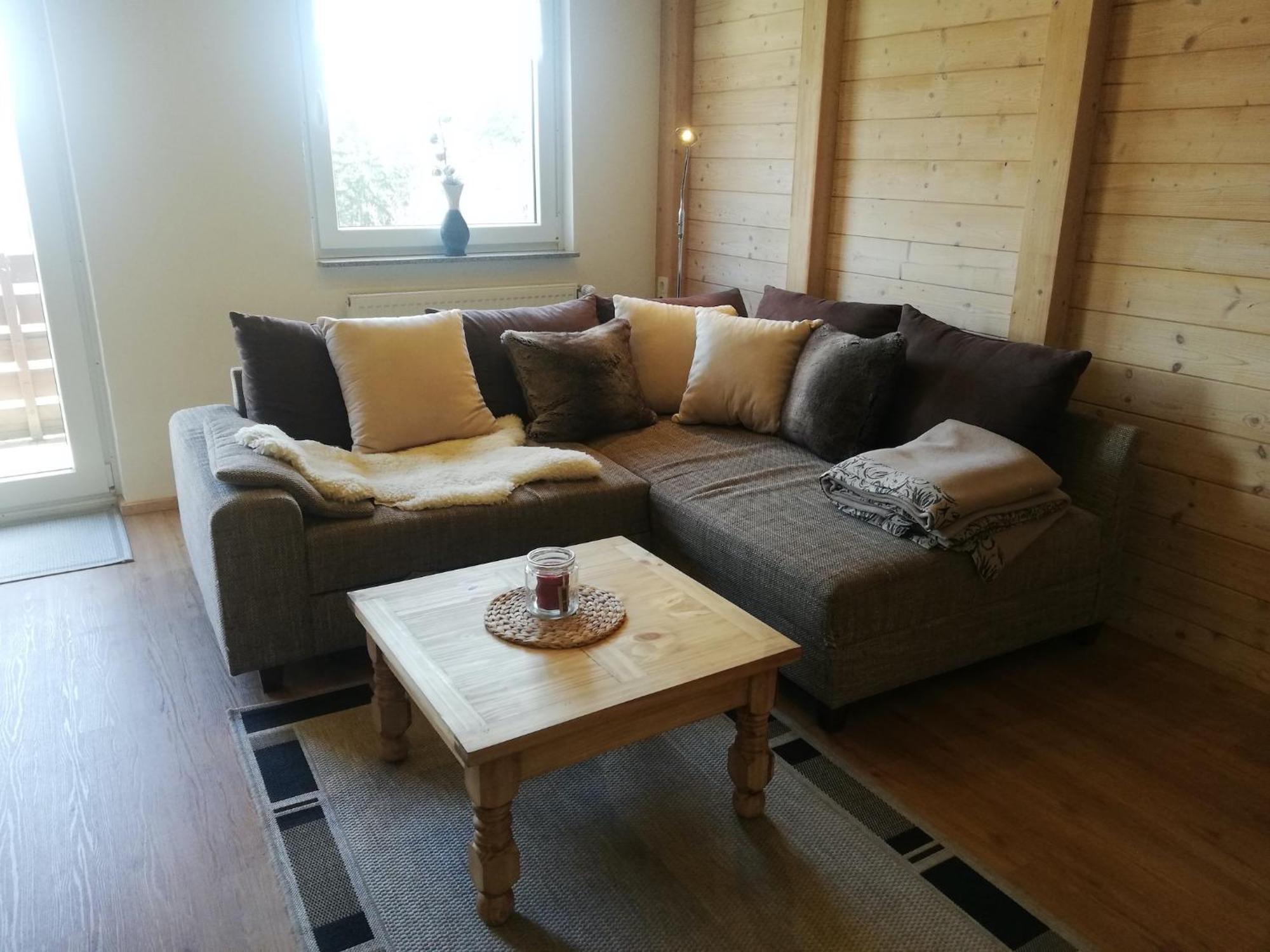 Apartment With Panoramic View Brotterode Zewnętrze zdjęcie